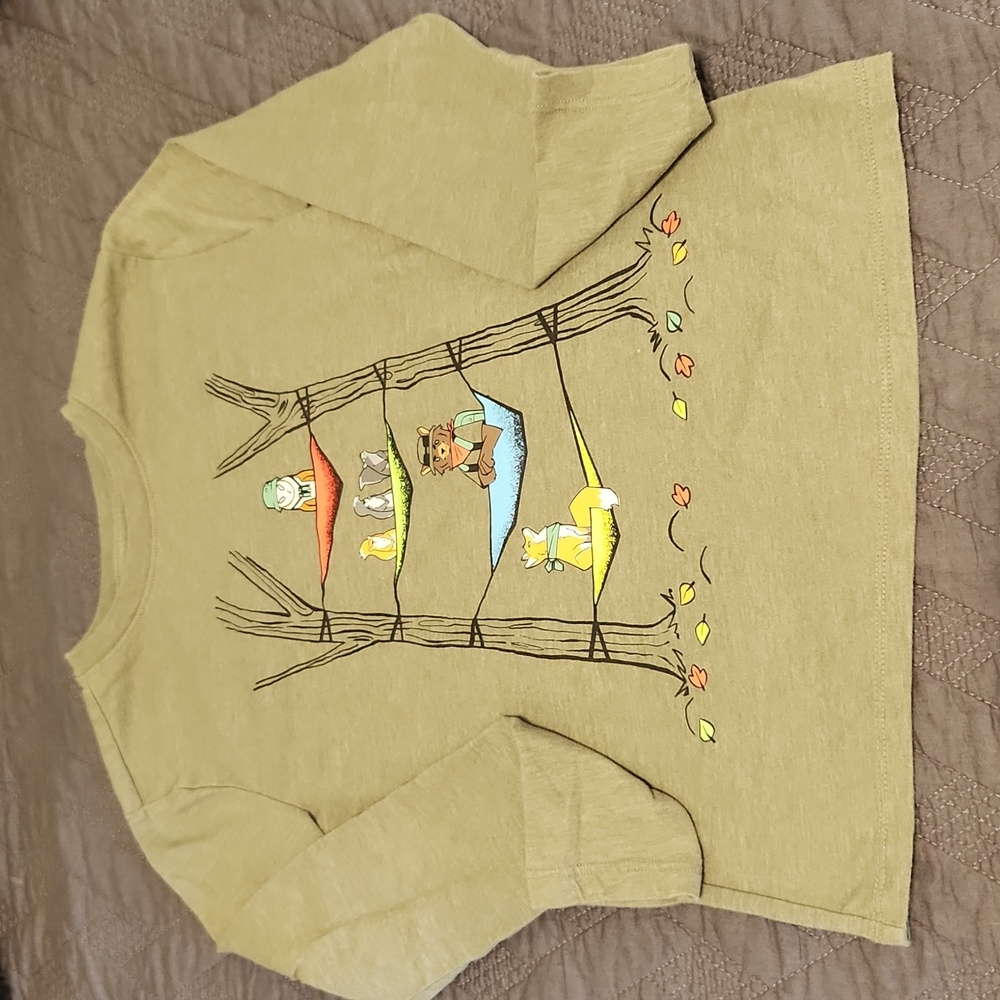Cat & Jack long sleeve t-shirt